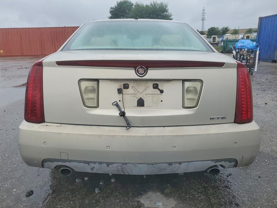 Aukcja sprzedaży 2007 Cadillac Sts, vin: 1G6DW677270193528, numer aukcji: 48944246