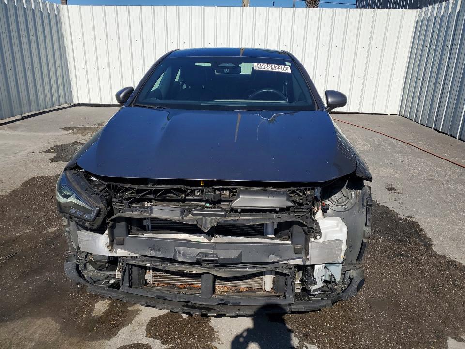 Aukcja sprzedaży 2025 Mercedes-benz Cla, vin: W1K5J4HB2SN509681, numer aukcji: 49884236