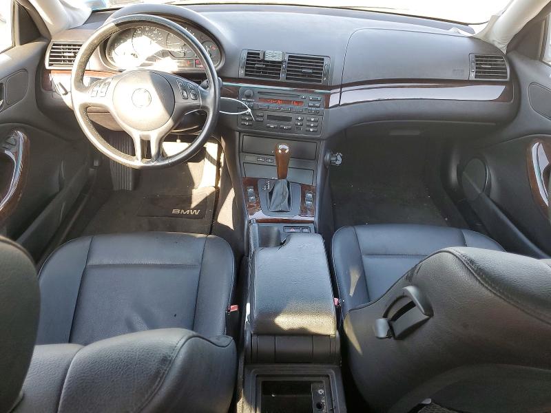 Продажа на аукционе авто 2005 Bmw 325, vin: WBABV13445JT23786, номер лота: 49999916