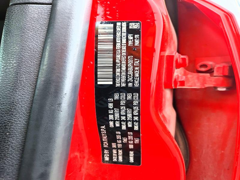 Aukcja sprzedaży 2018 Jeep Renegade, vin: ZACCJBAB9JPH35173, numer aukcji: 49681176
