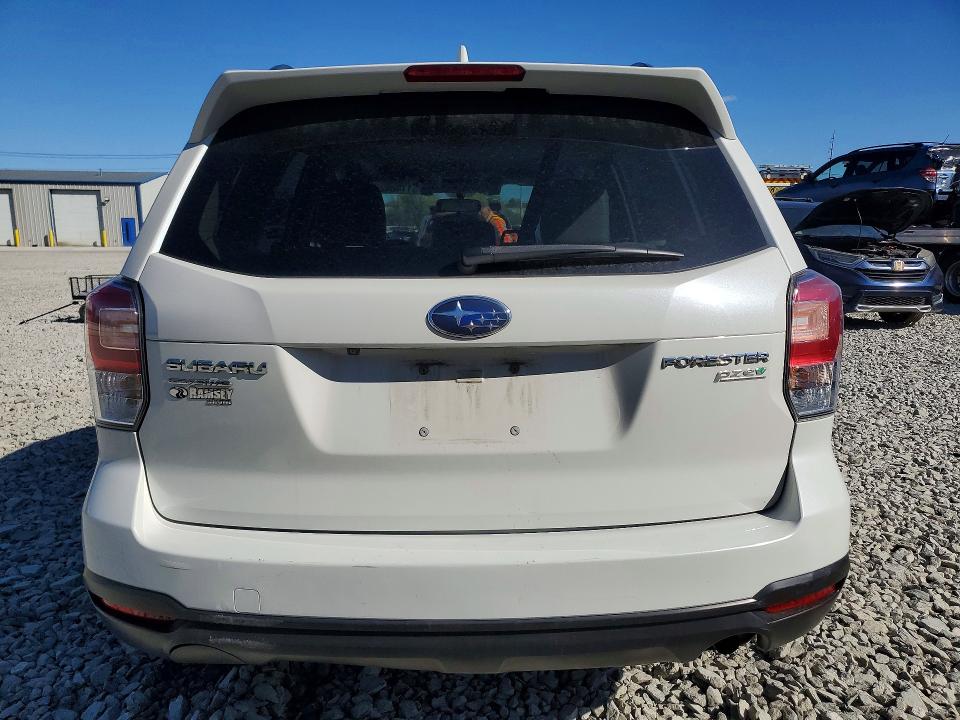 Aukcja sprzedaży 2017 Subaru Forester, vin: JF2SJAGC3HH444936, numer aukcji: 51148426