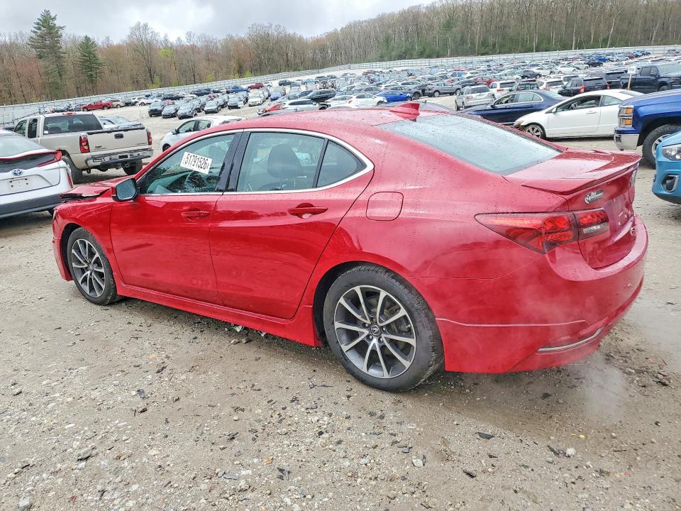 Aukcja sprzedaży 2017 Acura Tlx, vin: 19UUB3F58HA003297, numer aukcji: 51791526