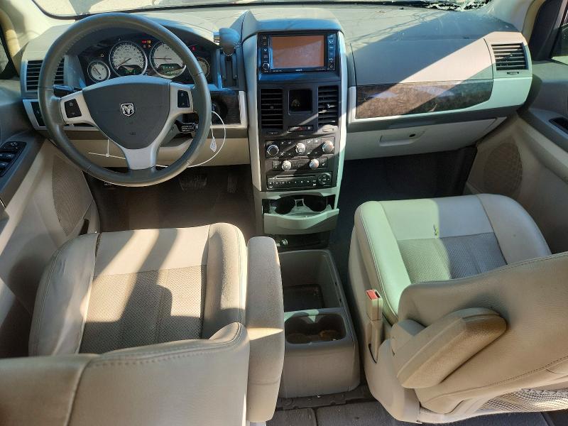 Продажа на аукционе авто 2009 Dodge Grand Caravan, vin: 2D8HN54XX9R641279, номер лота: 50900336