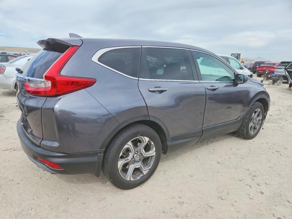 49434676 :رقم المزاد ، 5J6RW1H50JA010268 vin ، 2018 Honda Cr-v مزاد بيع