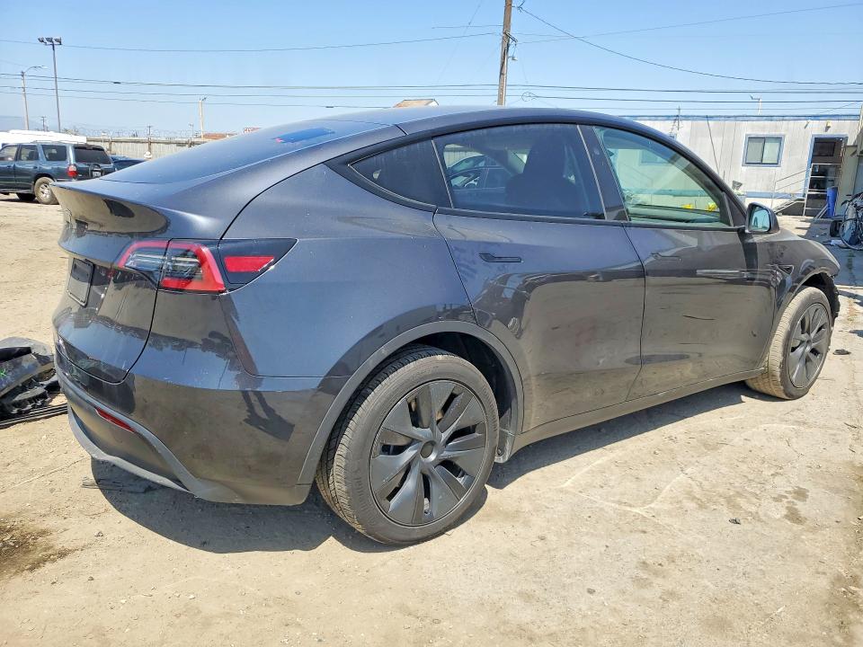 2024 Tesla Model Y მანქანა იყიდება აუქციონზე, vin: 7SAYGDED9RF183126, აუქციონის ნომერი: 51302216