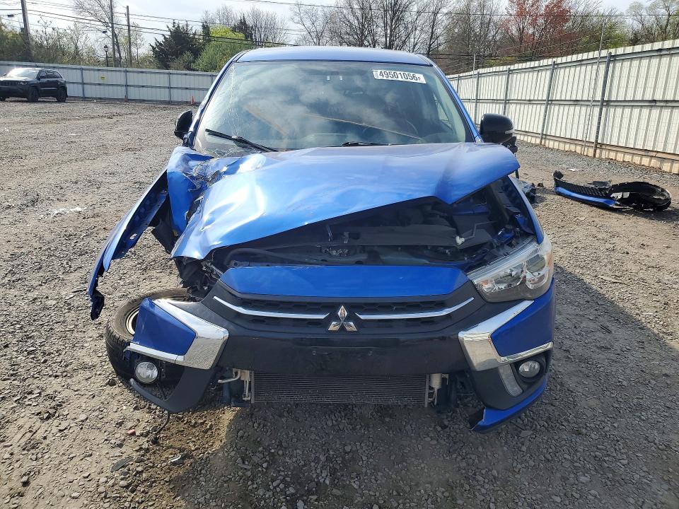 Продаж на аукціоні авто 2018 Mitsubishi Outlander Sport, vin: JA4AP3AU2JZ021720, номер лоту: 49501056