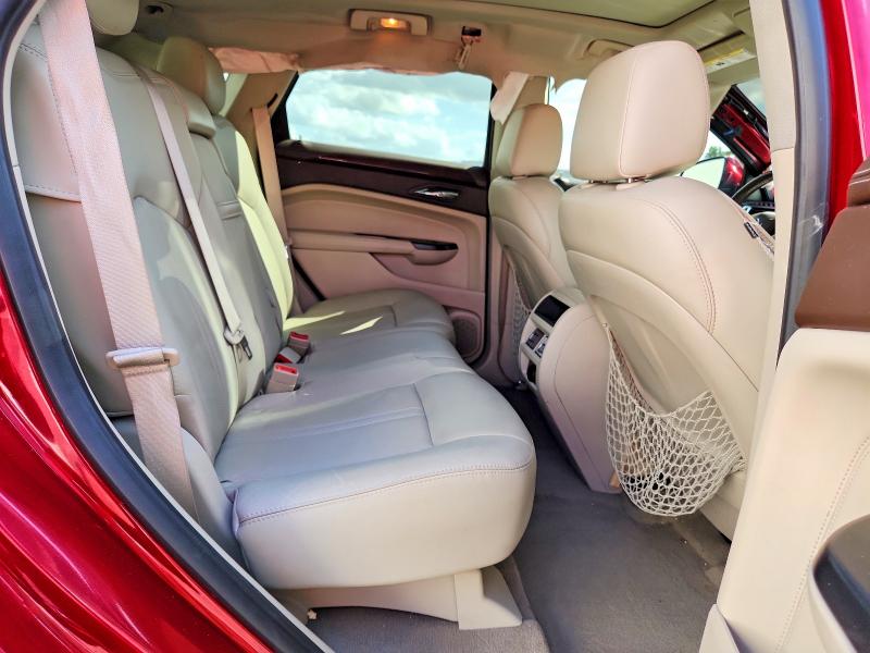Aukcja sprzedaży 2016 Cadillac Srx, vin: 3GYFNBE32GS558584, numer aukcji: 51756216