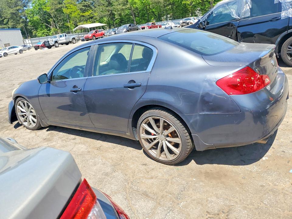 Aukcja sprzedaży 2013 Infiniti G37 Sedan, vin: JN1CV6AP9DM719262, numer aukcji: 49715396