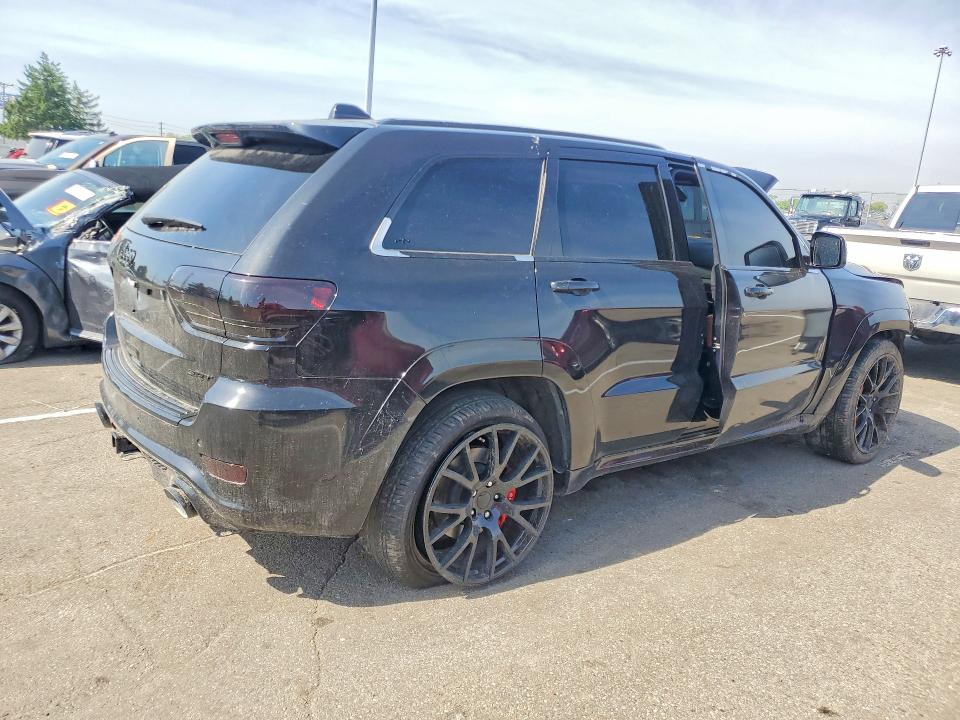 2015 Jeep Grand Cherokee მანქანა იყიდება აუქციონზე, vin: 1C4RJFDJ9FC751986, აუქციონის ნომერი: 50255966