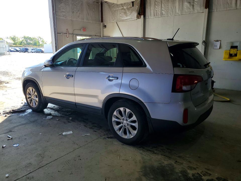 50781886 :رقم المزاد ، 5XYKU4A79FG595224 vin ، 2015 Kia Sorento مزاد بيع