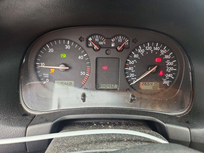 Aukcja sprzedaży 2005 Volkswagen Golf, vin: 9BWGR21J354018327, numer aukcji: 51641816