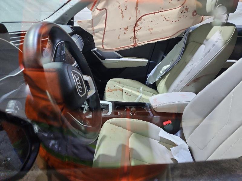Aukcja sprzedaży 2022 Audi Q3, vin: WA1DECF36N1074721, numer aukcji: 48513046
