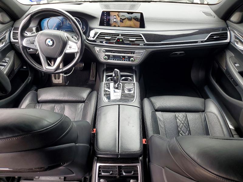 Продажа на аукционе авто 2019 Bmw 750, vin: WBA7F0C51KGM24895, номер лота: 50754096