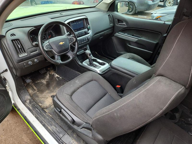 Продаж на аукціоні авто 2022 Chevrolet Colorado, vin: 1GCHTCEA9N1261271, номер лоту: 49294076
