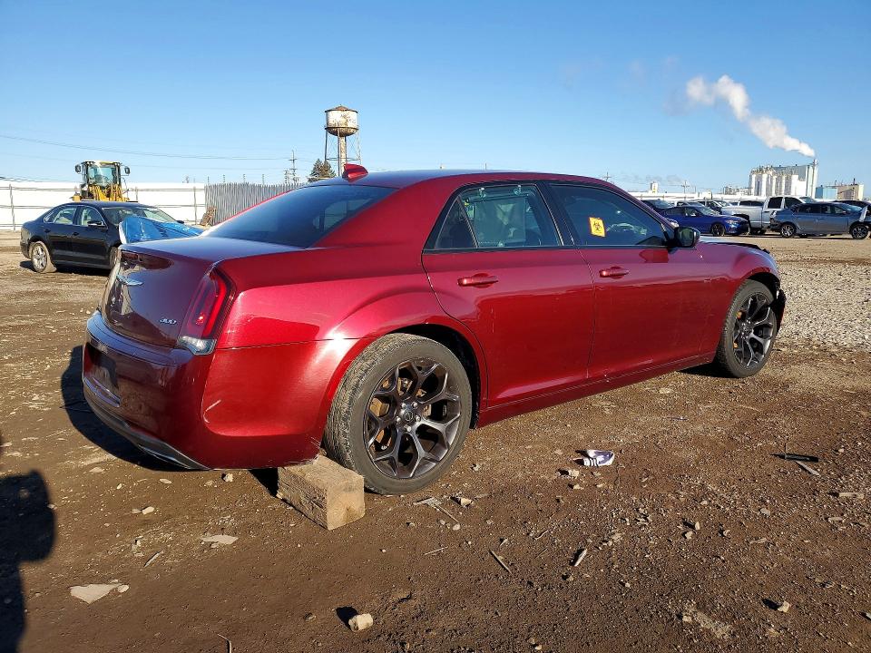 Продажа на аукционе авто 2019 Chrysler 300, vin: 2C3CCAAG1KH723025, номер лота: 48859946