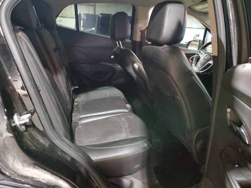 Aukcja sprzedaży 2019 Buick Encore, vin: KL4CJESB8KB717091, numer aukcji: 49195776