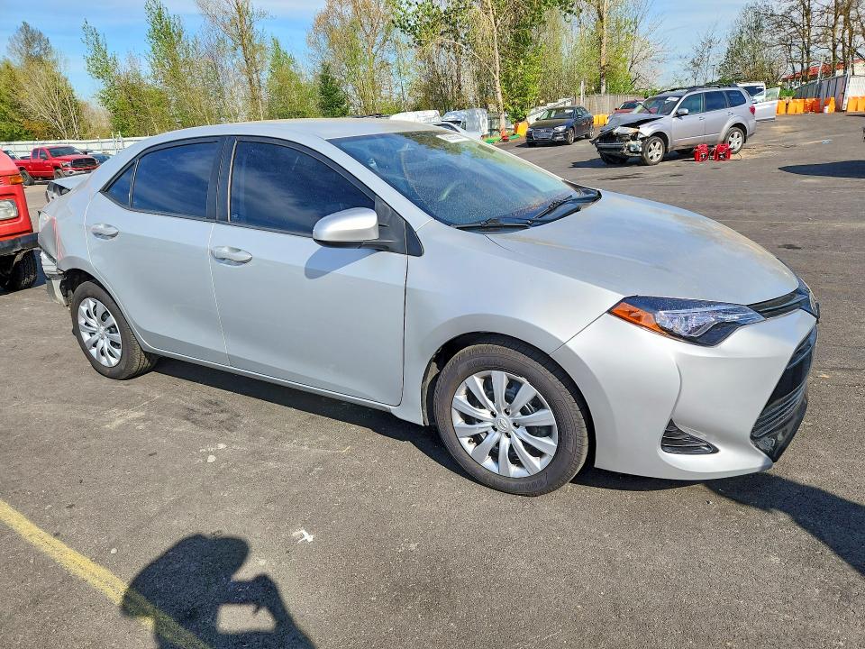 48985586 :رقم المزاد ، 2T1BURHE2KC146989 vin ، 2019 Toyota Corolla مزاد بيع
