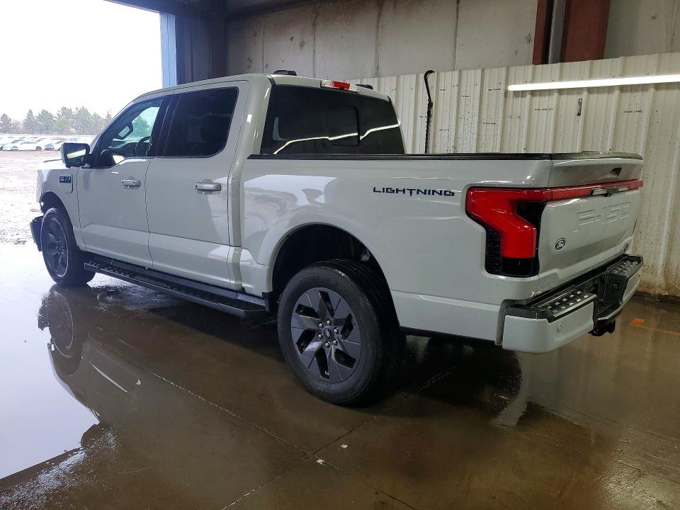 Продаж на аукціоні авто 2025 Ford F150, vin: 1FT6W5L78SWG14549, номер лоту: 48685316
