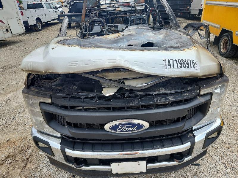 2022 Ford F350 მანქანა იყიდება აუქციონზე, vin: 1FD8W3HT6NED40101, აუქციონის ნომერი: 47198976