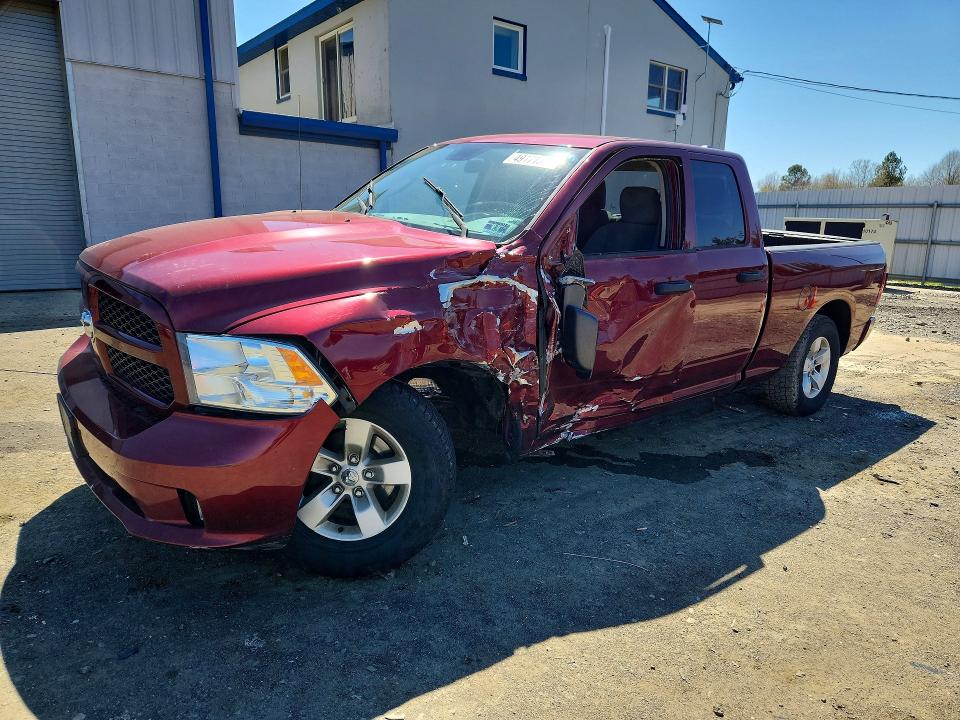 Aukcja sprzedaży 2017 Ram 1500, vin: 1C6RR7FGXHS510020, numer aukcji: 49171326