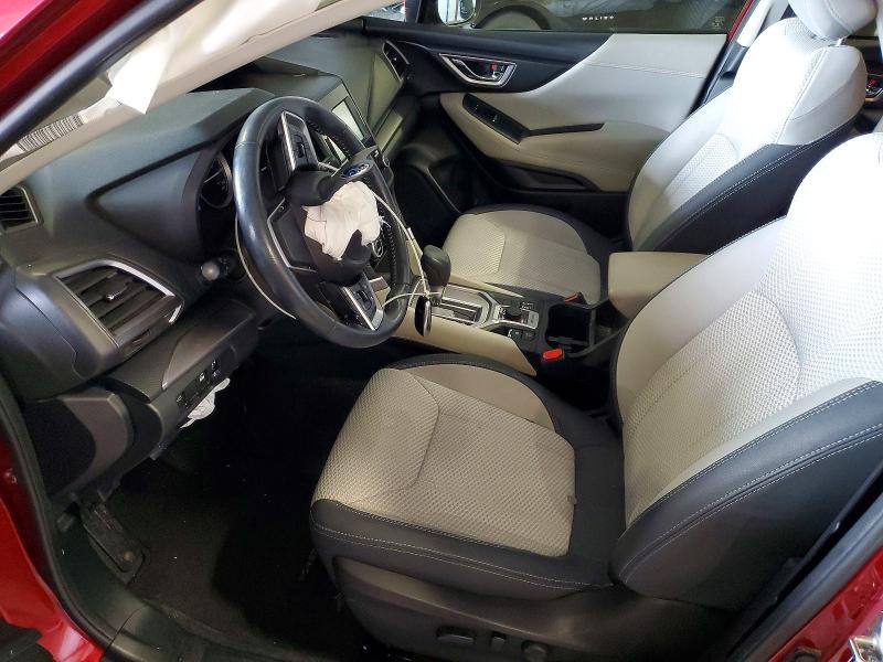 50161116 :رقم المزاد ، JF2SKAGC3KH532261 vin ، 2019 Subaru Forester مزاد بيع