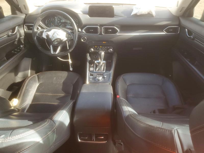 48738976 :رقم المزاد ، JM3KFADM0K1560812 vin ، 2019 Mazda Cx-5 مزاد بيع