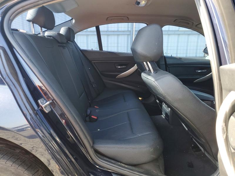 Продажа на аукционе авто 2016 Bmw 320, vin: WBA8E1G58GNU10910, номер лота: 51891916