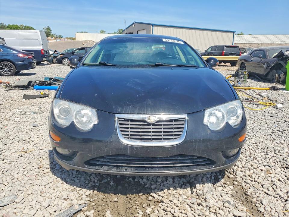 49753586 :رقم المزاد ، 2C3HE76K94H685255 vin ، 2004 Chrysler 300m مزاد بيع