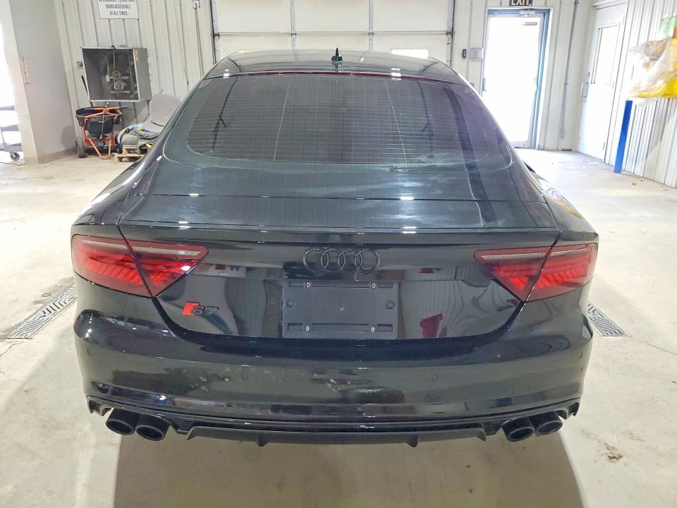 Продажа на аукционе авто 2018 Audi S7, vin: WAU2FAFC8JN059751, номер лота: 50244156