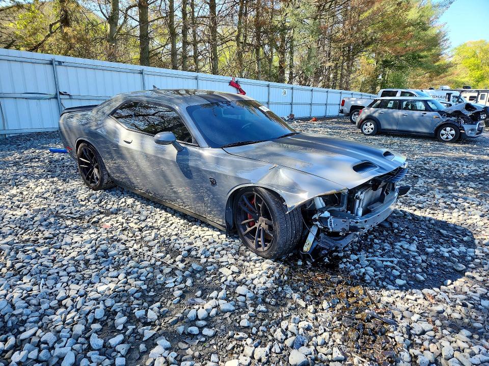 Продажа на аукционе авто 2023 Dodge Challenger, vin: 2C3CDZC99PH567396, номер лота: 47858056
