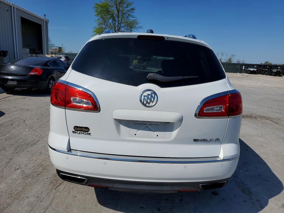 Продаж на аукціоні авто 2017 Buick Enclave, vin: 5GAKRBKD1HJ126661, номер лоту: 49063256