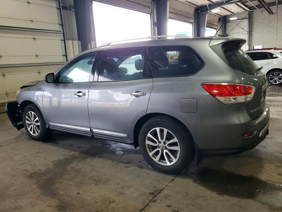 Aukcja sprzedaży 2016 Nissan Pathfinder, vin: 5N1AR2MM9GC659315, numer aukcji: 49940876
