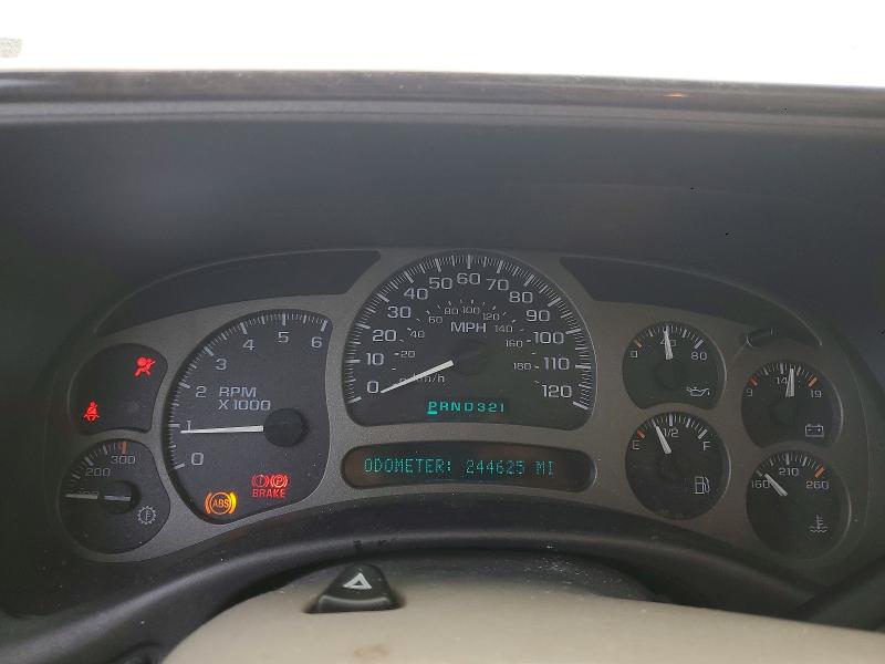 2003 Gmc Yukon მანქანა იყიდება აუქციონზე, vin: 1GKEK63U63J319276, აუქციონის ნომერი: 51602076