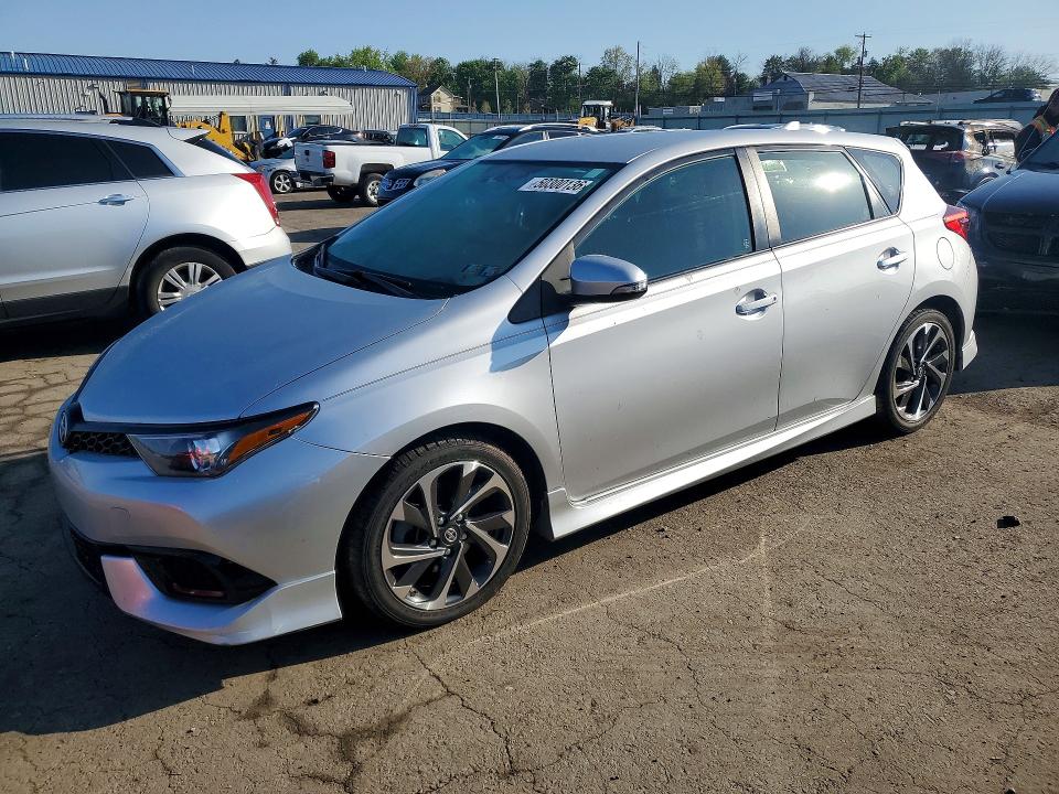 Продаж на аукціоні авто 2016 Scion Im, vin: JTNKARJE5GJ509392, номер лоту: 50300136
