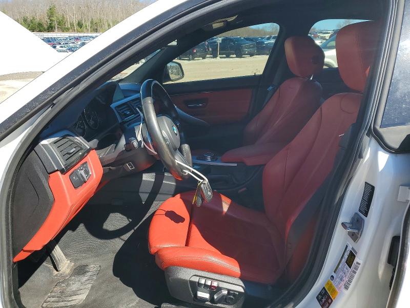 Aukcja sprzedaży 2017 Bmw 430xi, vin: WBA4F9C51HG792591, numer aukcji: 48243206