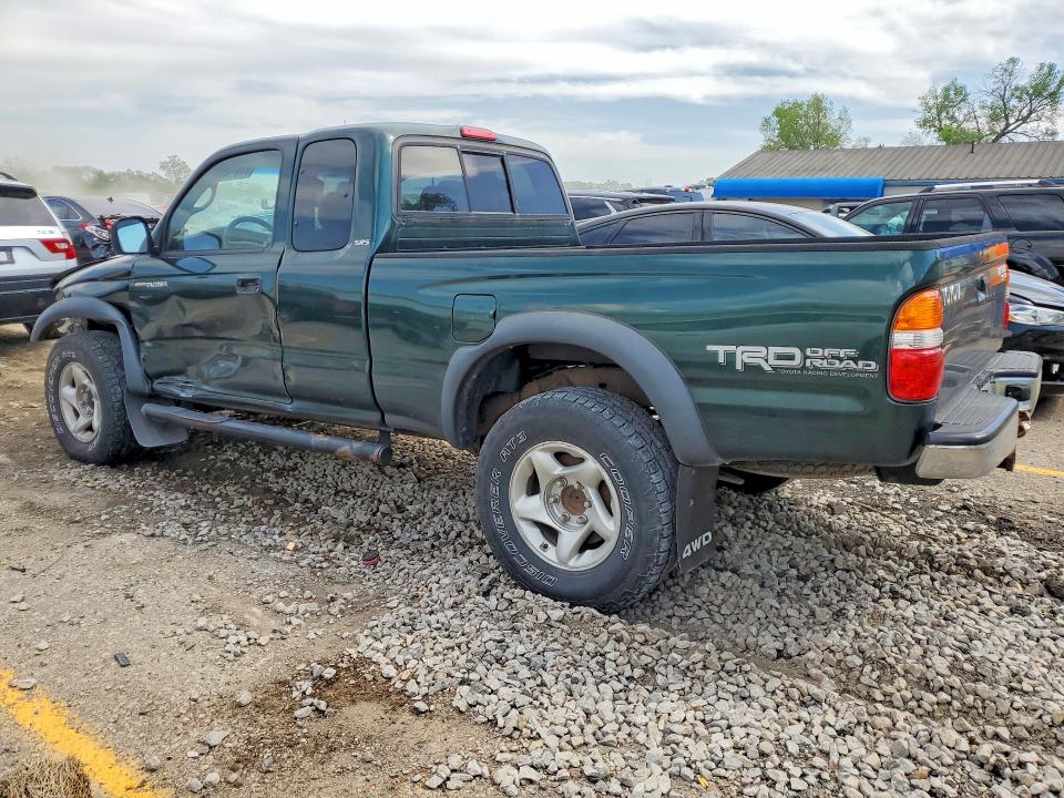 77810845 :رقم المزاد ، 5TEWN72N93Z170259 vin ، 2003 Toyota Tacoma مزاد بيع