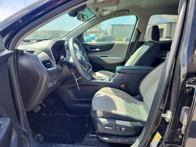 Aukcja sprzedaży 2023 Chevrolet Equinox, vin: 3GNAXHEGXPL157771, numer aukcji: 50429616