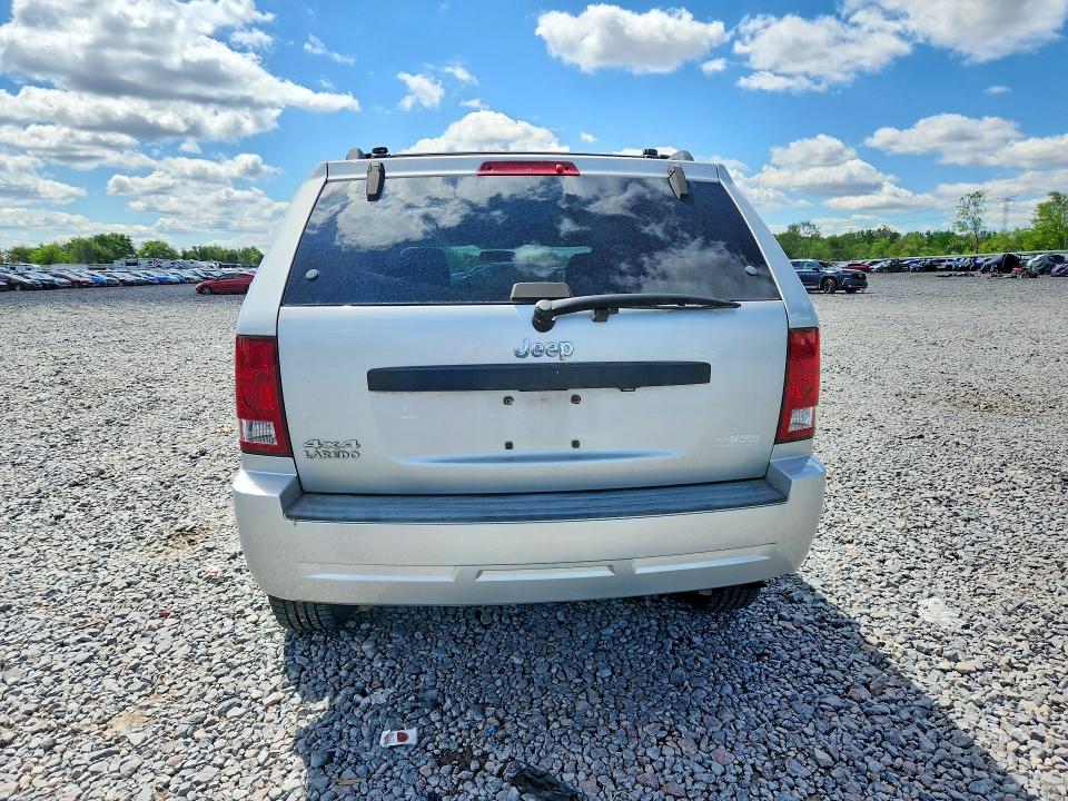 Aukcja sprzedaży 2007 Jeep Grand Cherokee, vin: 1J8GR48K37C665185, numer aukcji: 51544996
