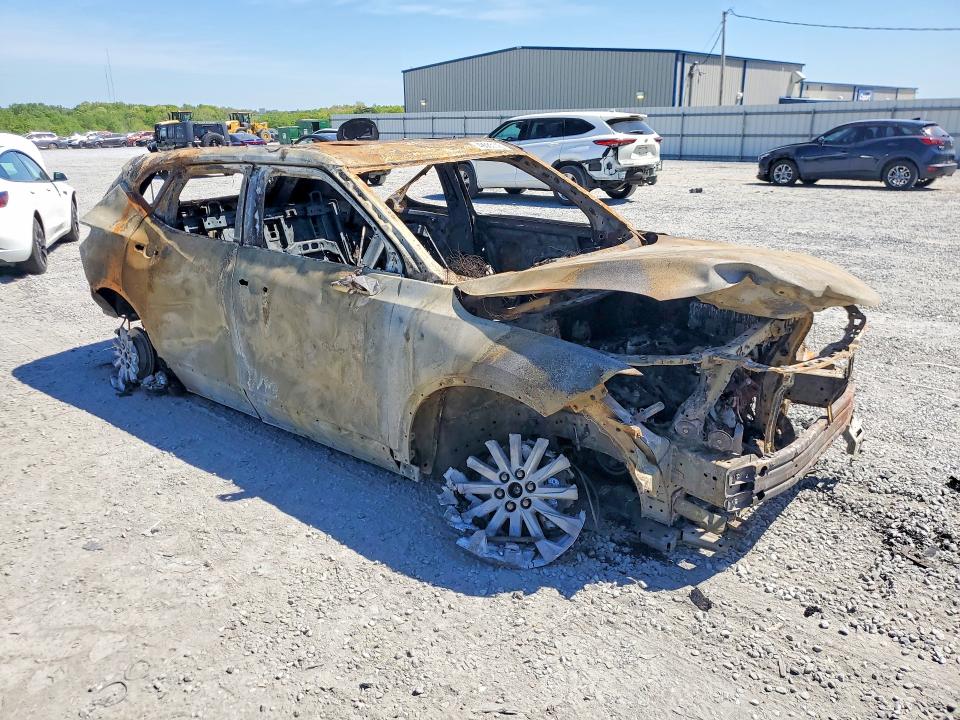 Продаж на аукціоні авто 2022 Chevrolet Blazer, vin: 3GNKBLRS8NS137915, номер лоту: 49065146