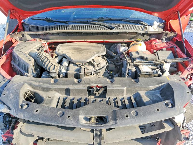 49948796 :رقم المزاد ، 3GNKBERS9NS185631 vin ، 2022 Chevrolet Blazer مزاد بيع