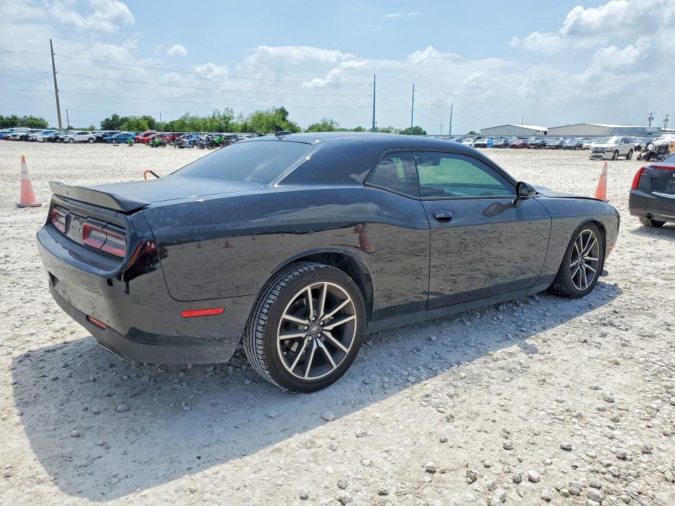 2023 Dodge Challenger მანქანა იყიდება აუქციონზე, vin: 2C3CDZJG0PH686150, აუქციონის ნომერი: 49985976