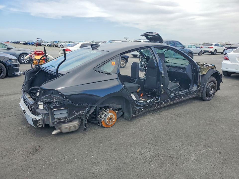 51305996 :رقم المزاد ، 1HGCY1F45SA008972 vin ، 2025 Honda A4 مزاد بيع