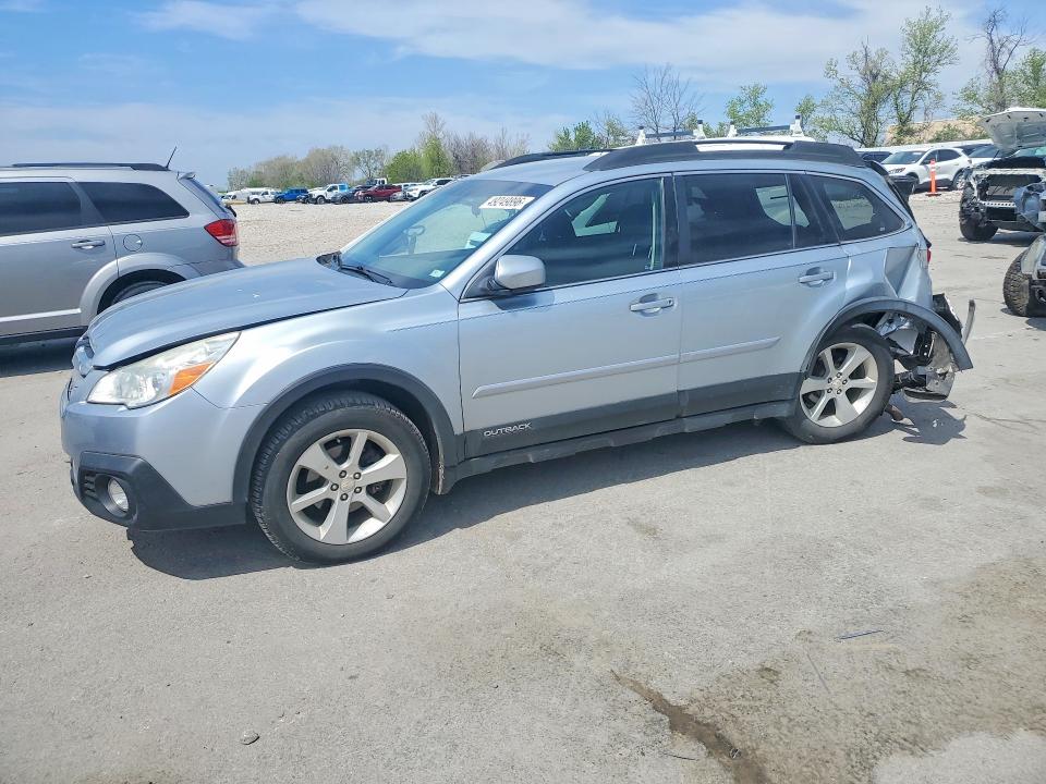 2014 Subaru Outback მანქანა იყიდება აუქციონზე, vin: 4S4BRCCC7E3276649, აუქციონის ნომერი: 49249896