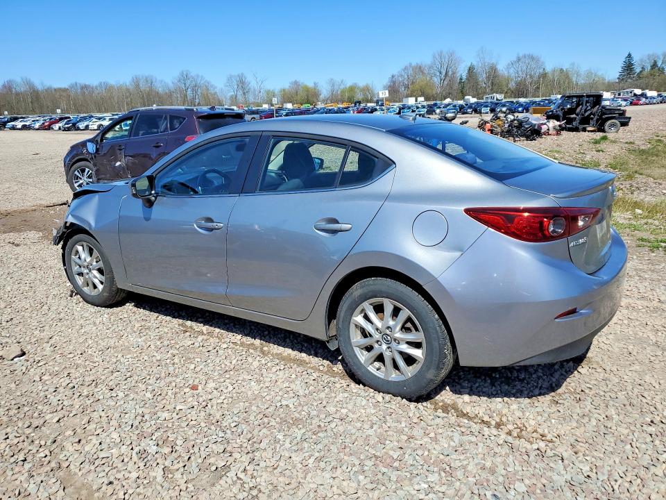 Продажа на аукционе авто 2014 Mazda 3, vin: JM1BM1V78E1122261, номер лота: 51172486