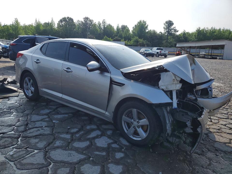 Aukcja sprzedaży 2015 Kia Optima, vin: 5XXGM4A75FG360961, numer aukcji: 49264166