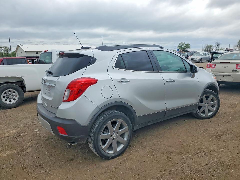 Продаж на аукціоні авто 2016 Buick Encore, vin: KL4CJGSB9GB609582, номер лоту: 51060126
