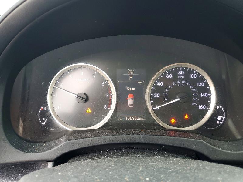 51429116 :رقم المزاد ، JTHCM1D20G5003074 vin ، 2016 Lexus Is مزاد بيع