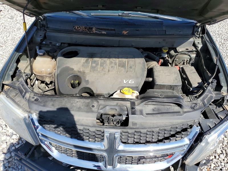 2017 Dodge Journey მანქანა იყიდება აუქციონზე, vin: 3C4PDCBG9HT581706, აუქციონის ნომერი: 48821176