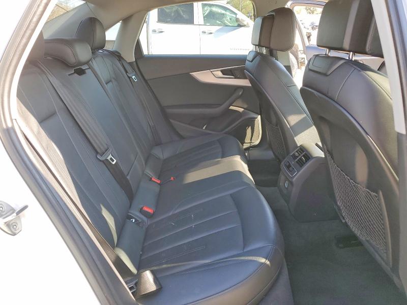 Aukcja sprzedaży 2017 Audi A4, vin: WAUANAF42HN051694, numer aukcji: 49061506