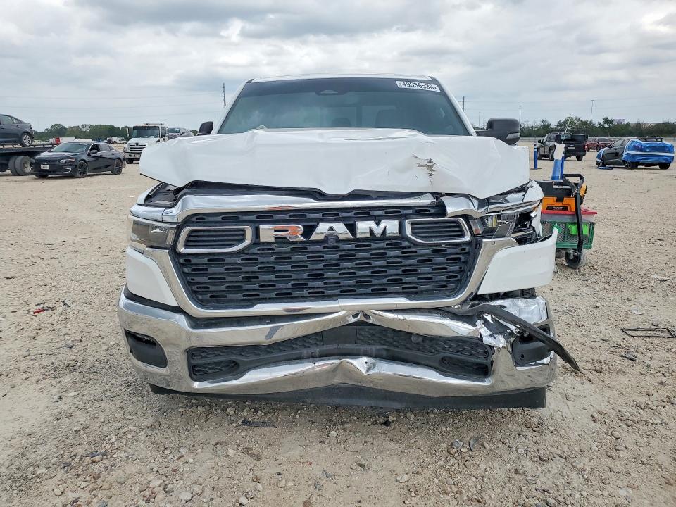 Продажа на аукционе авто 2025 Ram 1500, vin: 1C6RREFG8SN530955, номер лота: 49536536